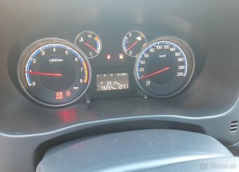 Suzuki SX4, 1,6 4x4 r.v. 2011 , najeto 79.254km - 9