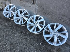 Hlinikove disky VW 5x112 r16 VW Gavia Golf. Skoda,Seat - 9