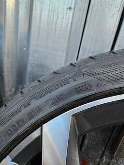 Nová letní alu kola Elias 19" Škoda Octavia IV RS 225/40 R1 - 9