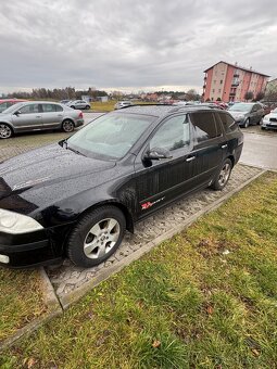 Škoda Octavia 2 combi - 9