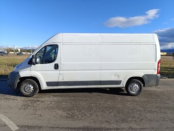 Fiat DUCATO 2.3 2013 - 9