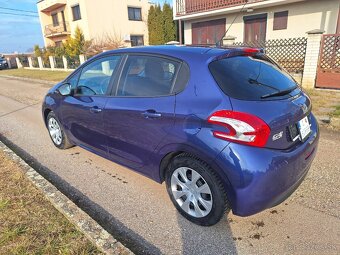 PEUGEOT 208 BENZIN ROK 2014 - 9