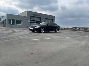 Predám Mercedes-Benz S350 w221 AMG-optik - 9