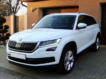 Škoda Kodiaq 2.0 TDI 4x4 DSG Style 190PS - 9