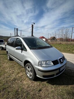 Predám Seat Alhambra - 9