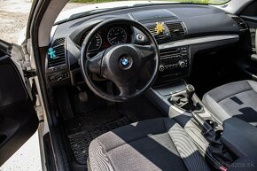 Bmw Rad 1 - 118i Coupe - 9