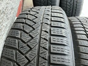 R16 zimná sada Audi A4 s pneu. Continental 205/60 R16 - 9