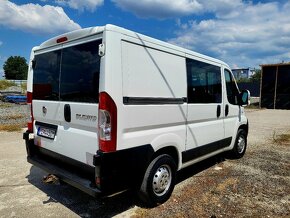 Fiat Ducato 8miestné 2.3multijet 109kw manuál 6st. - 9