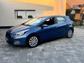 Kia Ceed diesel 129tis KM - 9