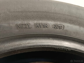 225/65 R17 Zimné pneumatiky Dunlop Winter Sport 2 kusy - 9