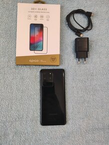 Samsung Galaxy S20 Ultra 5G 128GB,12GB RAM - 9