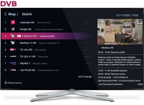 AB IPBox ONE 4K SAT/IPTV Google Android.TV - nerozbalený - 9