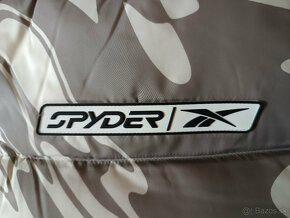 Zimná bunda Spyder x Reebok, Jordan - poštovné je v cene - 9