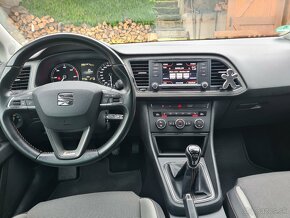 SEAT LEON ST X-Perience 2.0 TDI 4x4 - 9