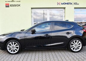 Mazda 3 2.0SKYACTIV-G REVOLUTION BOSE 88 kw - 9