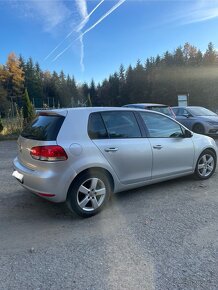 Wolkswagen golf 6, 1,4 tsi 59kw - 9