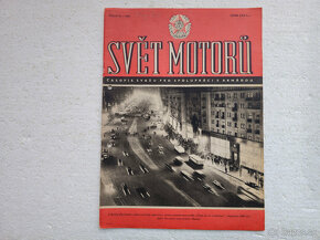 Svět Motorů 1960 - 9