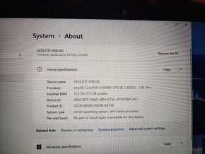 Asus Vivobook K571G i5 8300H, gtx 1050, 12/512Gb - 9