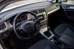 Volkswagen Golf Variant 1.2 TSI BMT Comfortline EU6 - 9