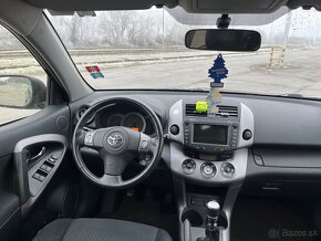 Toyota Rav 4 2.2 D-4D 4x4 travel r.v 2008 - 9