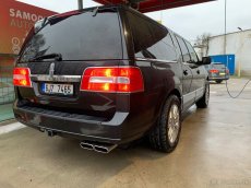 Lincoln navigator L, 5,4l , 2014, lpg znizena cena - 9