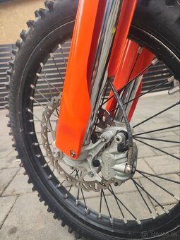 KTM XCF 350 2023 - 9