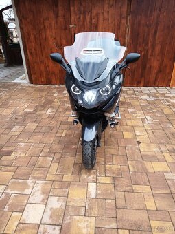 Bmw k1600 gt - 9