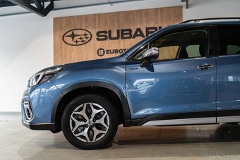 Subaru Forester 2.0i-L e-Boxer MHEV Pure Lineartronic1 - 9