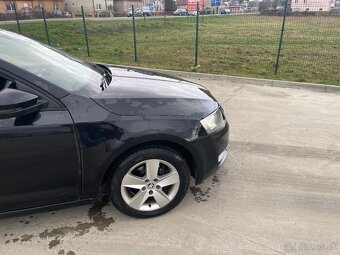 Predam Skoda Octavia dovoz gb - 9