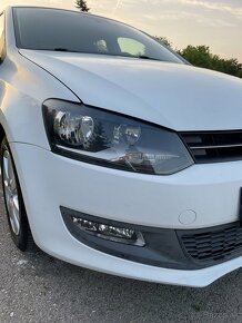 Volkswagen Polo 1.4 Benzin ComfortLine = r.v 2011 Top Stav = - 9