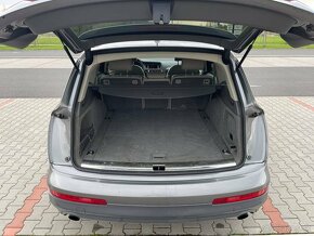 Audi Q7 3.0 TDi 176kw po faceliftu, 8 rychl. NAVI - 9