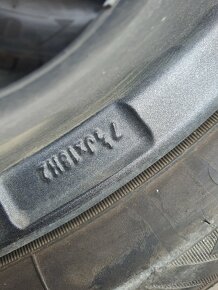 5x114,3 r18 kolesa disky toyota mazda zimne 215/55 18 - 9