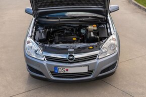 Opel Astra 1.4 Benzín - ťažné zariadenie - 9