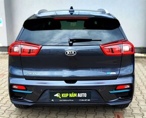 KIA NIRO EV SPIRIT 150KW ELECTRIC 64kWh, 2019, VYBAVA, DPH - 9