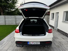 Mercedes gle kupe 350d 4matic - 9