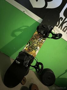 Snowboard Burton AIR 157cm - 9