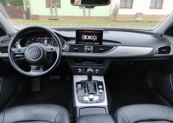 Audi A6 3,0 TDI SEDAN nafta automat 200 kw - 9