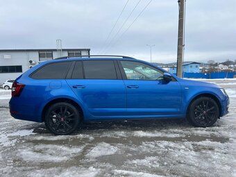 Škoda Octavia Combi Clever 1.5 TSI, 110kW, 87336km, 2019 - 9