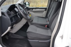 Volkswagen T6 Transporter 2.0 TDI, r. v. 2016, odpočet DPH - 9