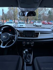 KIA Rio 2017 1,4 benzín, manuál, 70300 - 9