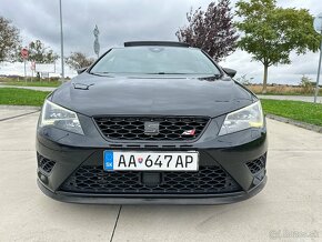 Seat Leon 2.0 TSI Cupra 280 DSG STAGE2 - 9