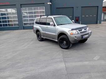 Pajero 3.2 did - 9