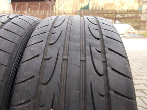 Pneumatiky Dunlop 215/40R17 letné 4ks - 9