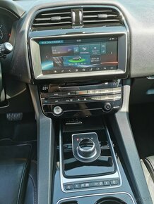 Jaguár f-pace 3.0tdv6 221kw - 9