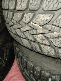 Predám zimné pneumatiky 185/60 R15 - 9