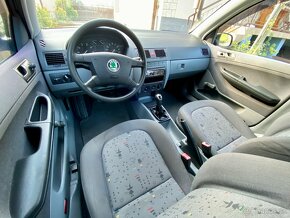 Škoda Fabia 1.4MPi - 9