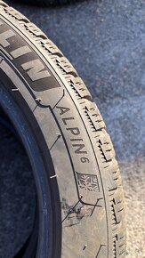 ❄️zimné 215/45 r16 - 9