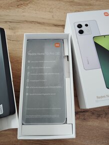 Redmi Note 13 Pro 5G 8/256GB - 9