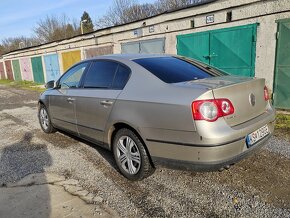 VW Passat B6 2007 1,9tdi 77 kw - 2290 € NOVÁ STK A EK - 9