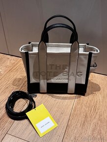 The tote bag small Marc Jacobs - 9